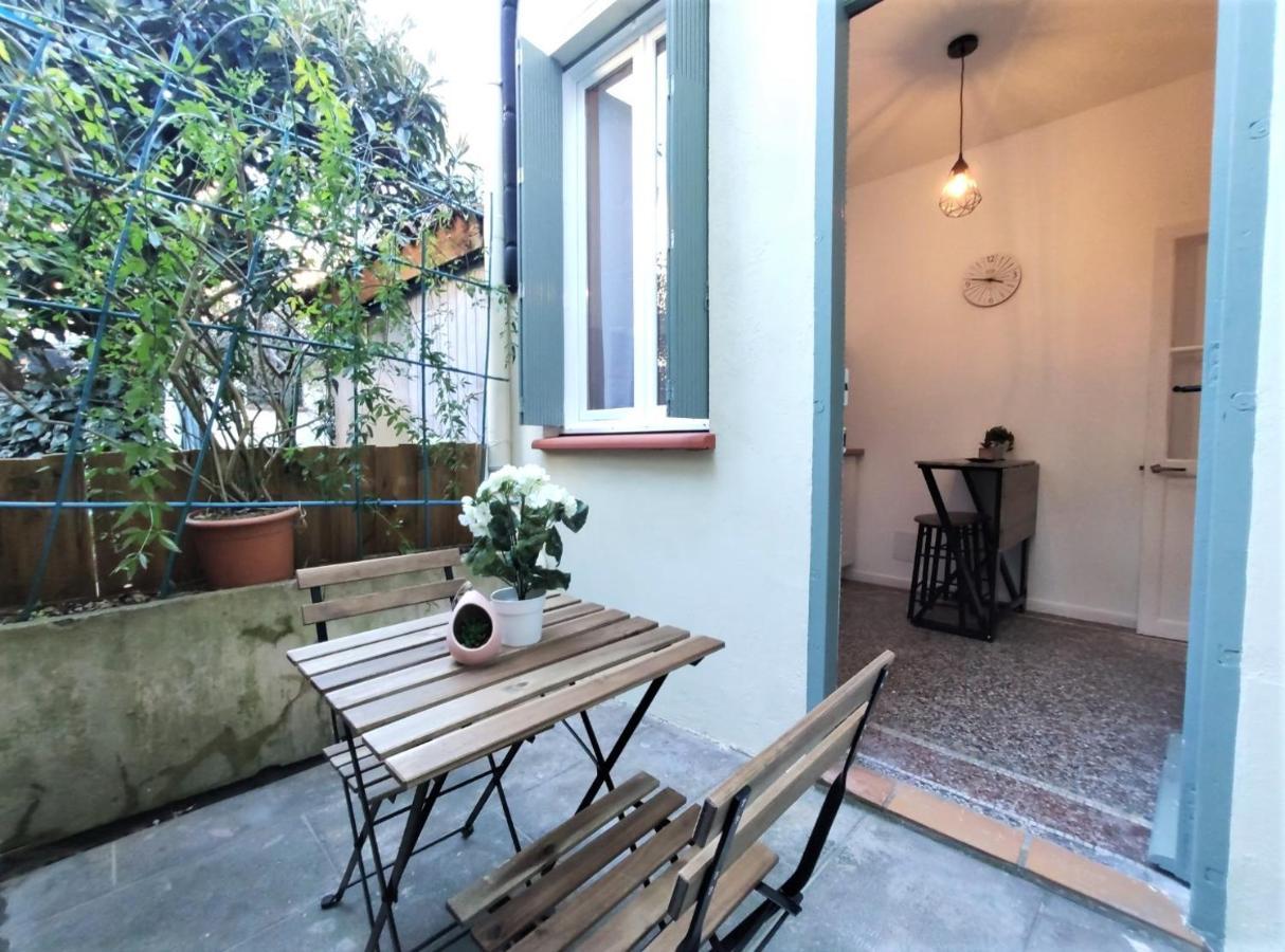 Le Clos De Borios - Entre Gare Et Hypercentre - Terrasse Toulouse Bagian luar foto